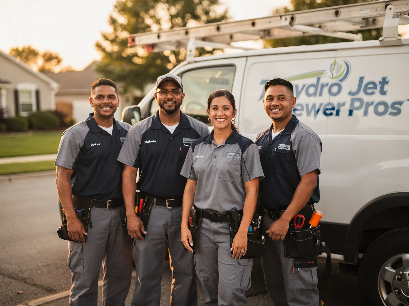 Hydro Jetting Near Me company in Colorado Springs, CO