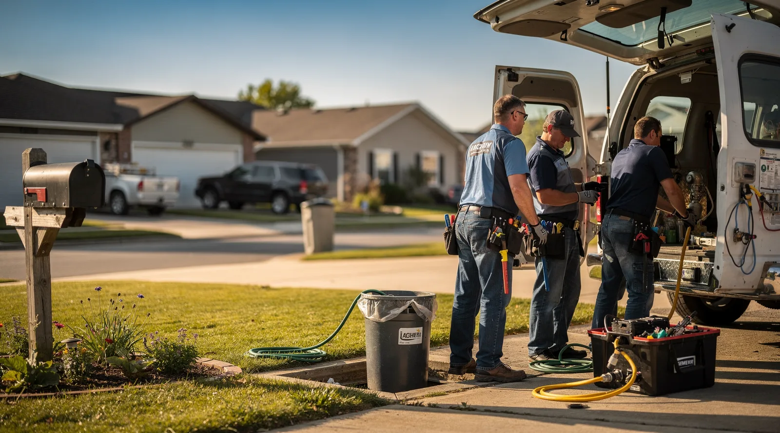 Hydro Jetting Near Me in Colorado Springs, CO near me